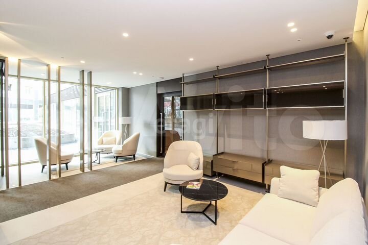 2-к. апартаменты, 115 м², 2/7 эт.