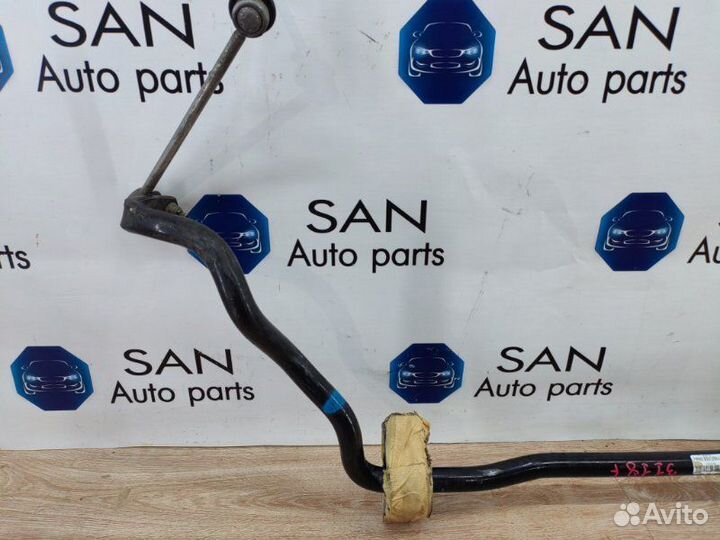 Стабилизатор поперечной устойчивости передний Bmw