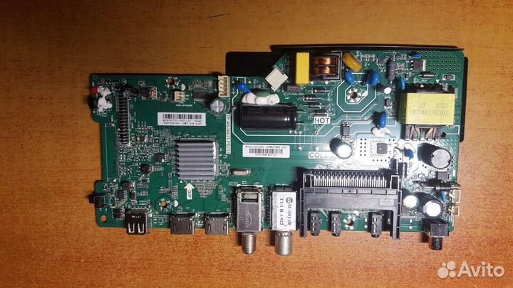 Материнская плата для лджи (jvc kiwi haier