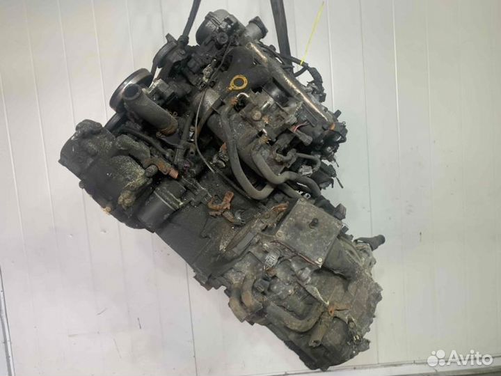 Двигатель Toyota Prius 1NZ-FXE 2008