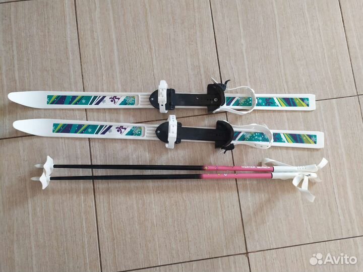 Лыжи беговые