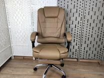 Кресло офисное новое с чеком