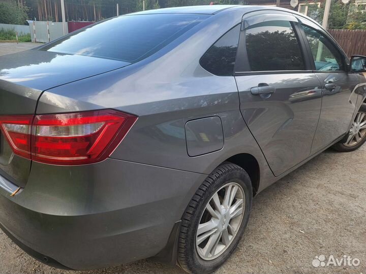 LADA Vesta 1.6 МТ, 2019, 67 000 км