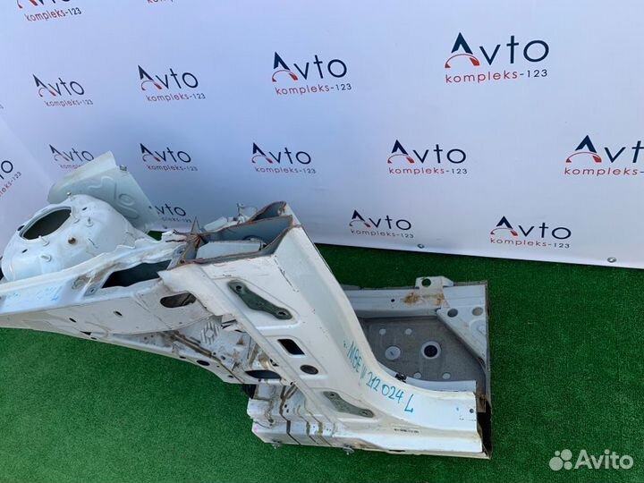 Лонжерон левый Mercedes-Benz E-350 W212 272.980