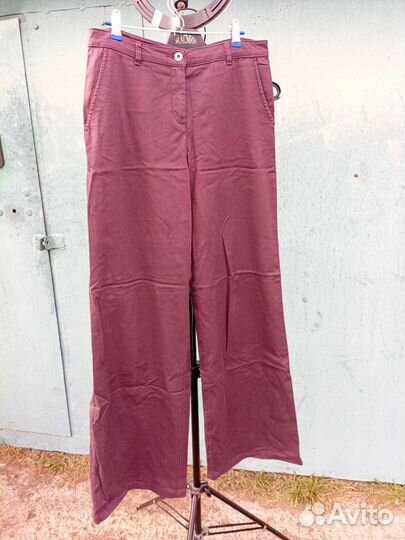 Широкие брюки y2k 44