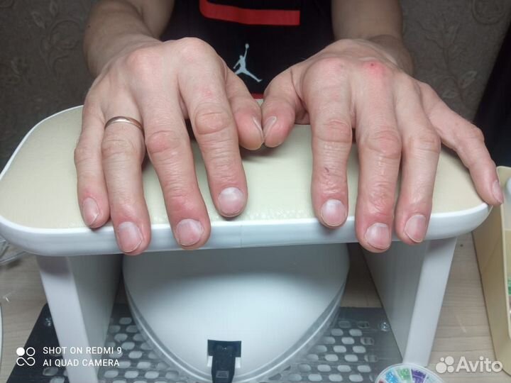 Мастер маникюра