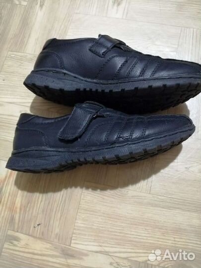 Туфли для мальчика