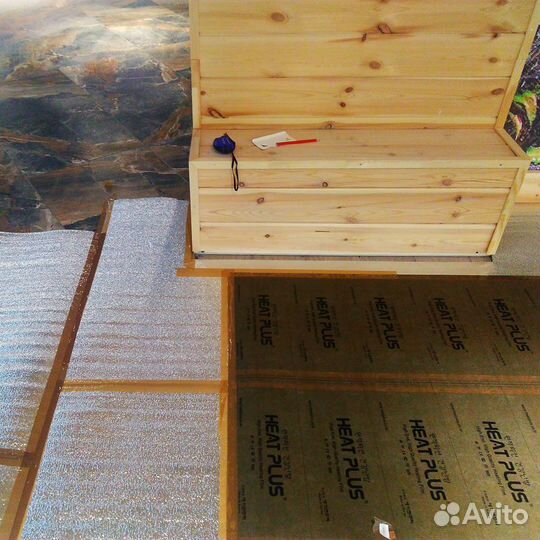 Теплые полы электрические. Качественный монтаж