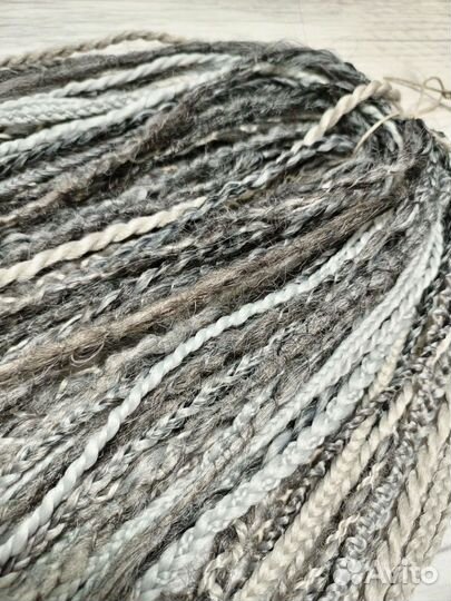 Комплект ДЕ кос и дред