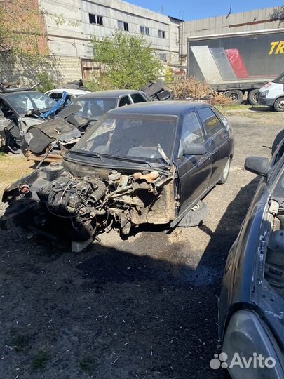 Разбор ваз 2110/2112/2109/2115/2114/2106/2107