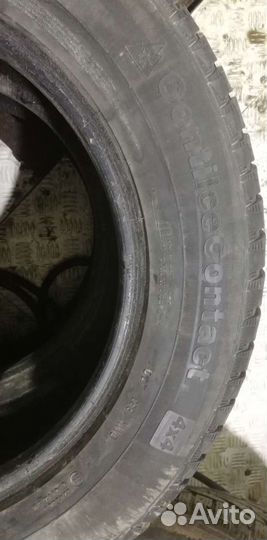 Continental ContiIceContact 235/65 R17