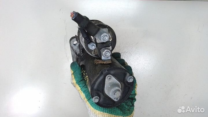 Стартер Opel Omega B, 2002