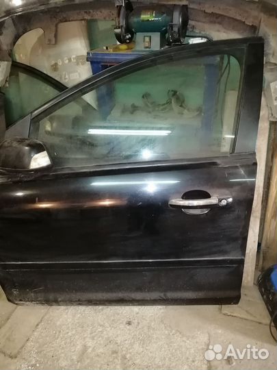 Двери форд фокус 2