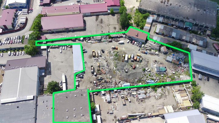 Производство, 1315 м²