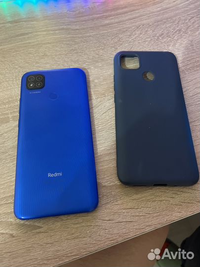 Xiaomi Redmi 9C, 2/32 ГБ