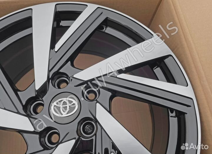 Диски для Toyota Avensis R18