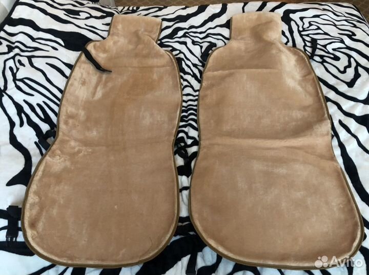 Накидки на сидения