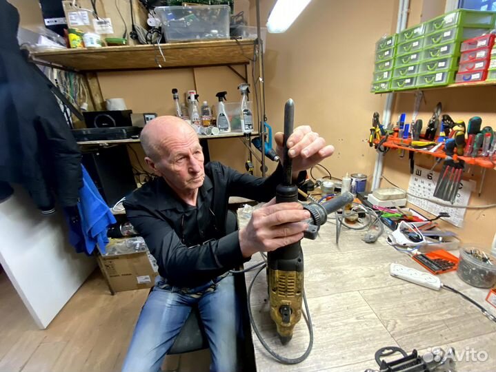 Ремонт мелкой бытовой техники