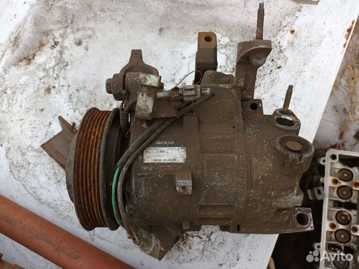 Компрессор mark