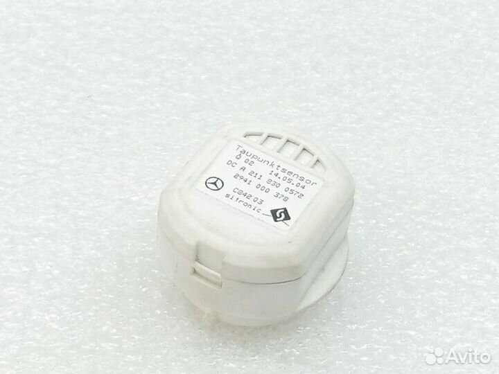 Датчик температуры Mercedes-Benz E-Class W211 M112