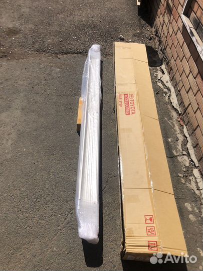 PC388-0K009 порог левый Toyota Hilux