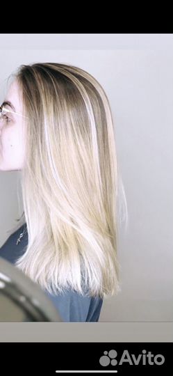 Парикмахер универсал, бровист, мастер по депиляции