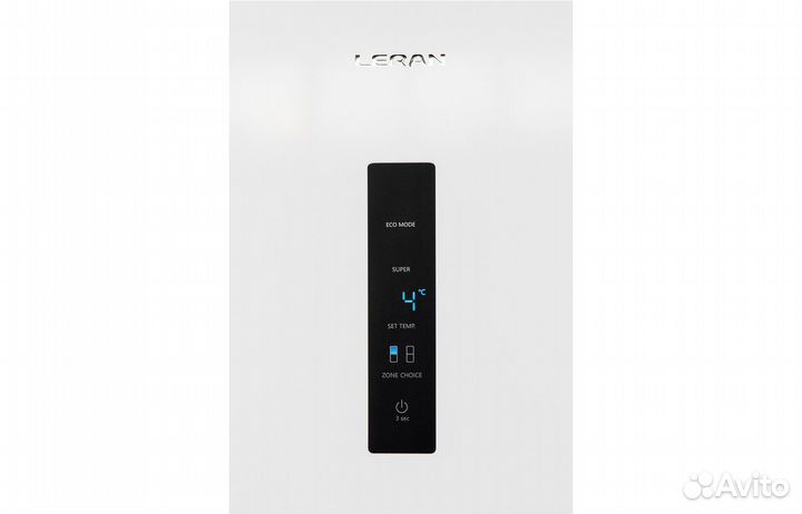 Холодильник leran CBF 206 W NF