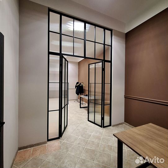 Перегородка для зонирования