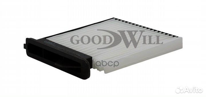Фильтр салонный AG172CF Goodwill