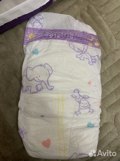 Подгузники