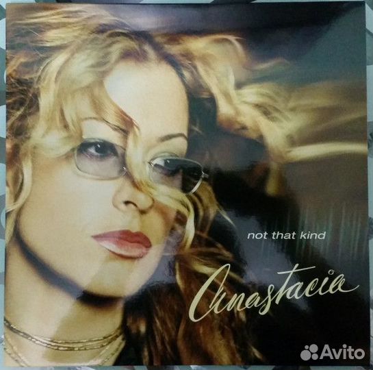 Anastacia - Not That Kind (LP, Album, Ltd, RE)