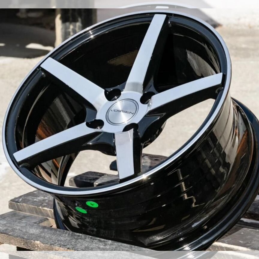 Литые диски Vossen VPS-303 7.5×R15 4×100