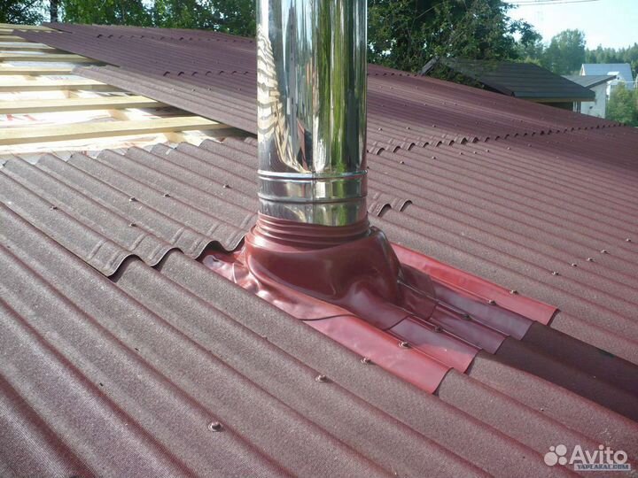 Мастер Флеш (Master Flash) для дымохода