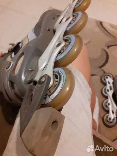 Ролики К2 женские 38 размер