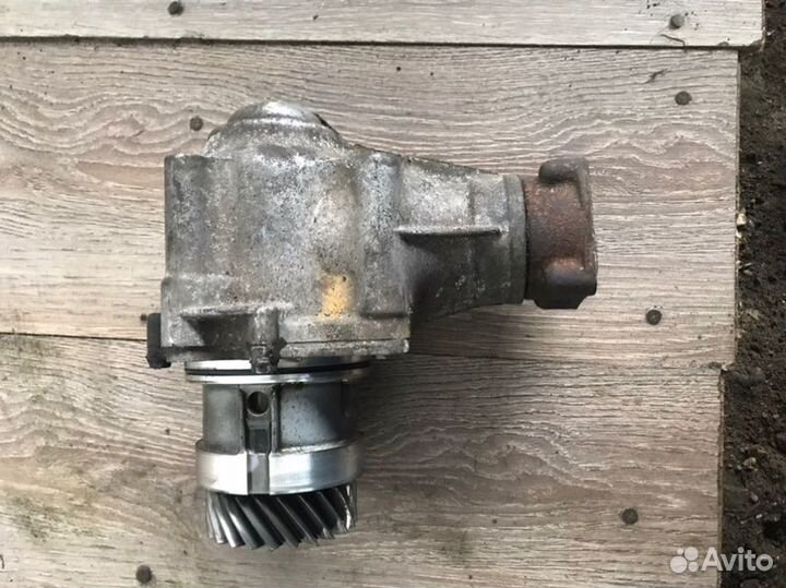 Редуктор Honda Cr-V RE R20A2 2008