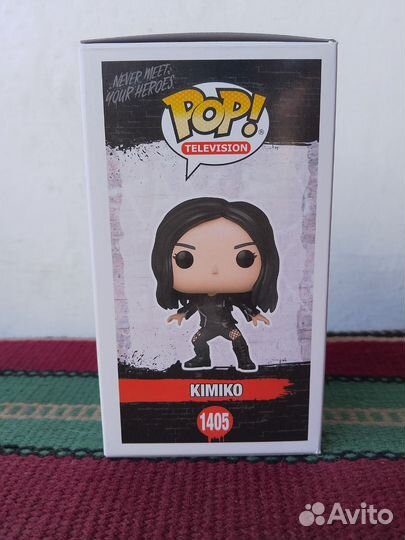 Funko Pop the boys Kimiko