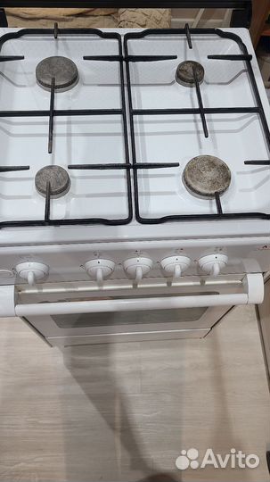 Газовая плита бу 