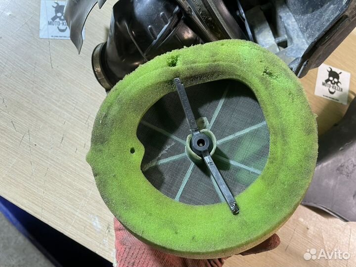 Фильтр бокс Yamaha YZ 450 F 2006-2009