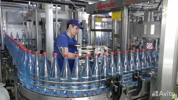 Упаковщик вахта