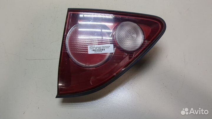 Фонарь крышки багажника Lexus RX, 2000