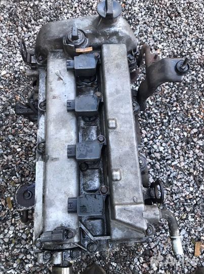 Двигатель Mazda cx-7 2.3 turbo