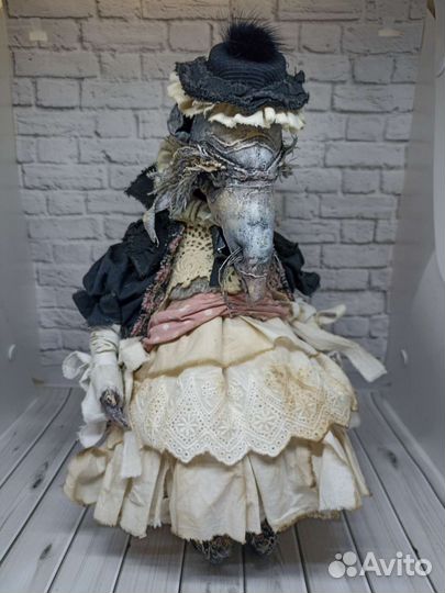 Интерьерная игрушка 