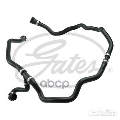 Изогнутые патрубки 021772 Gates