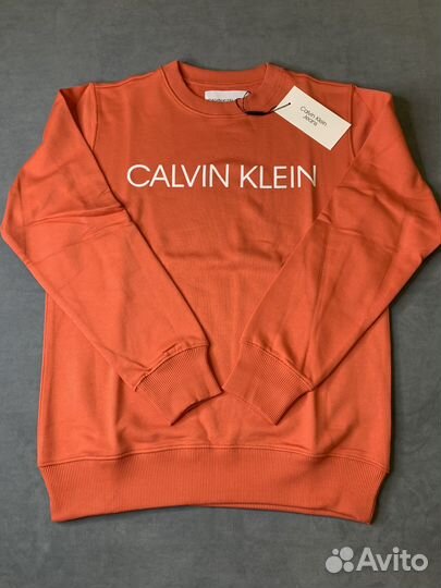 Свитшот Calvin Klein оригинал