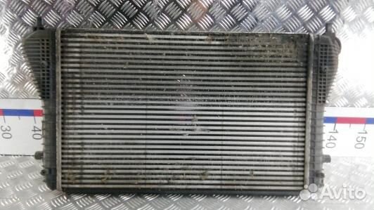 Радиатор интеркуллера volkswagen golf 5 (7BL20KC01