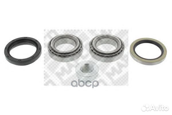 Подшипник ступицы к-т daewoo matiz (M100 M150) 0.8