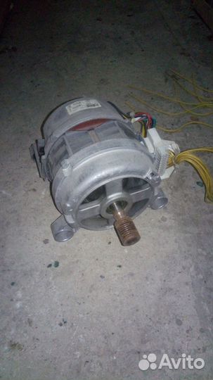 Электро мотор от стиральной машины
