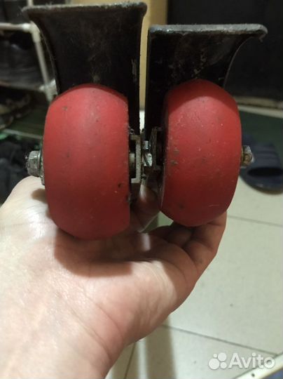 Лыжероллеры