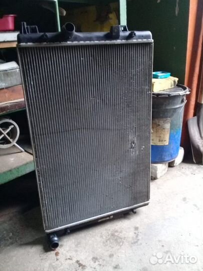Радиатор охлаждения основной