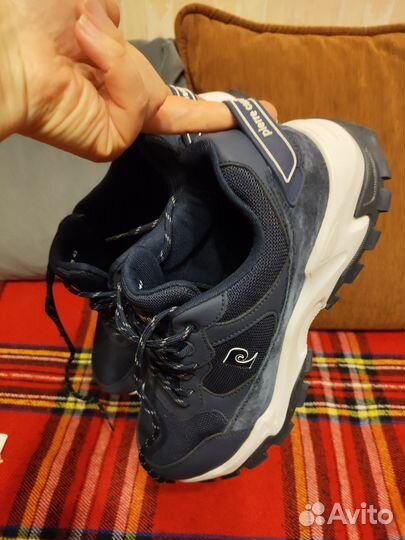 Новые кроссовки Pierre Cardin р.43 (27.5 см)